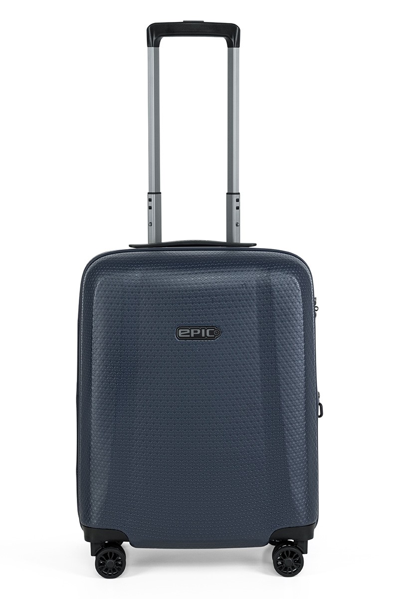 EPIC GTO 5.0 - 55cm Kabinväska 4 hjul-MidnightBLUE