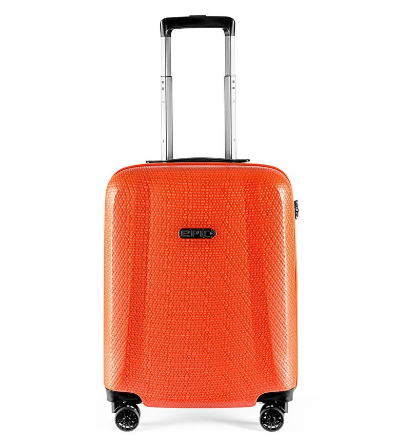 EPIC GTO 5.0 - Kabinväska 4 hjul-NeonOrange